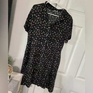 ASO Violet Harmon Dress